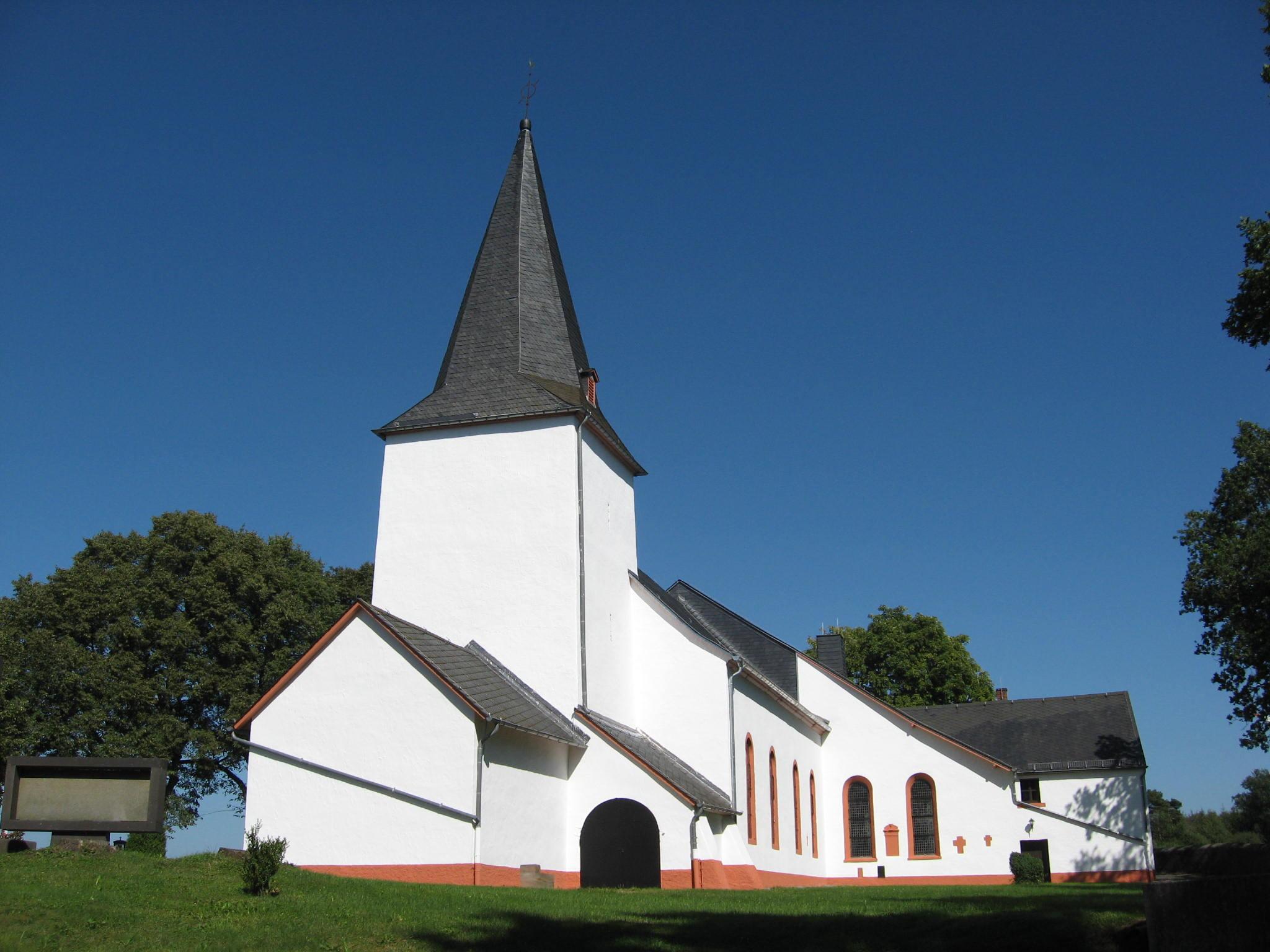 Kirche Hilgerath