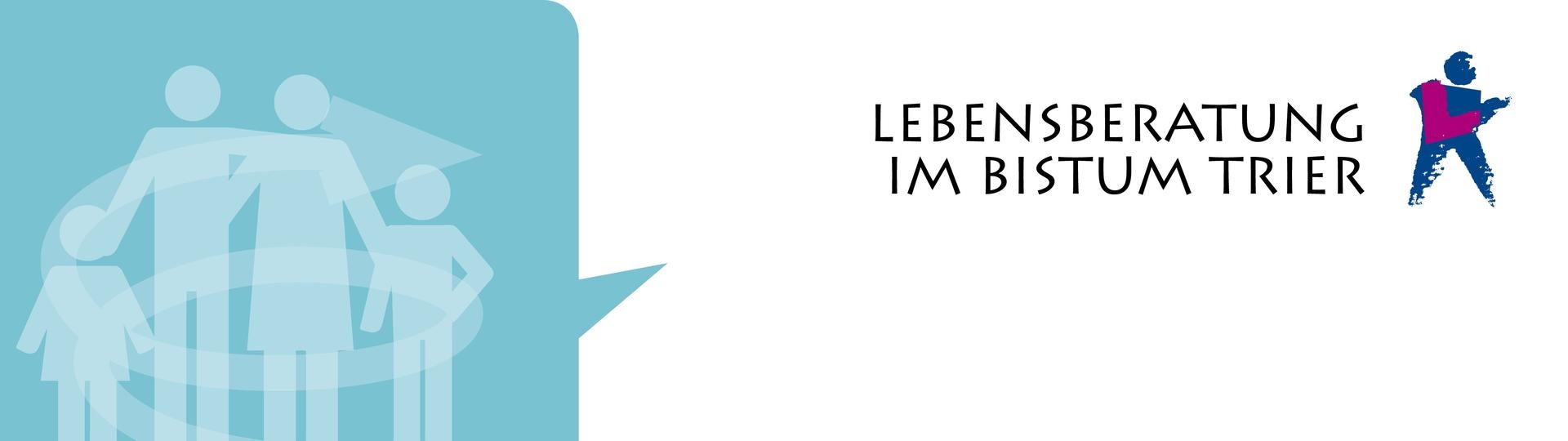 Logo der Lebensberatung im Bistum Trier